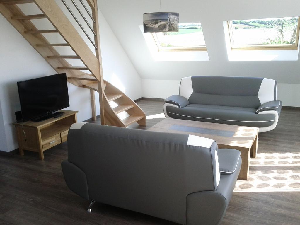 Appartement - Au Vieux Moulin Leulinghen-Bernes Zimmer foto
